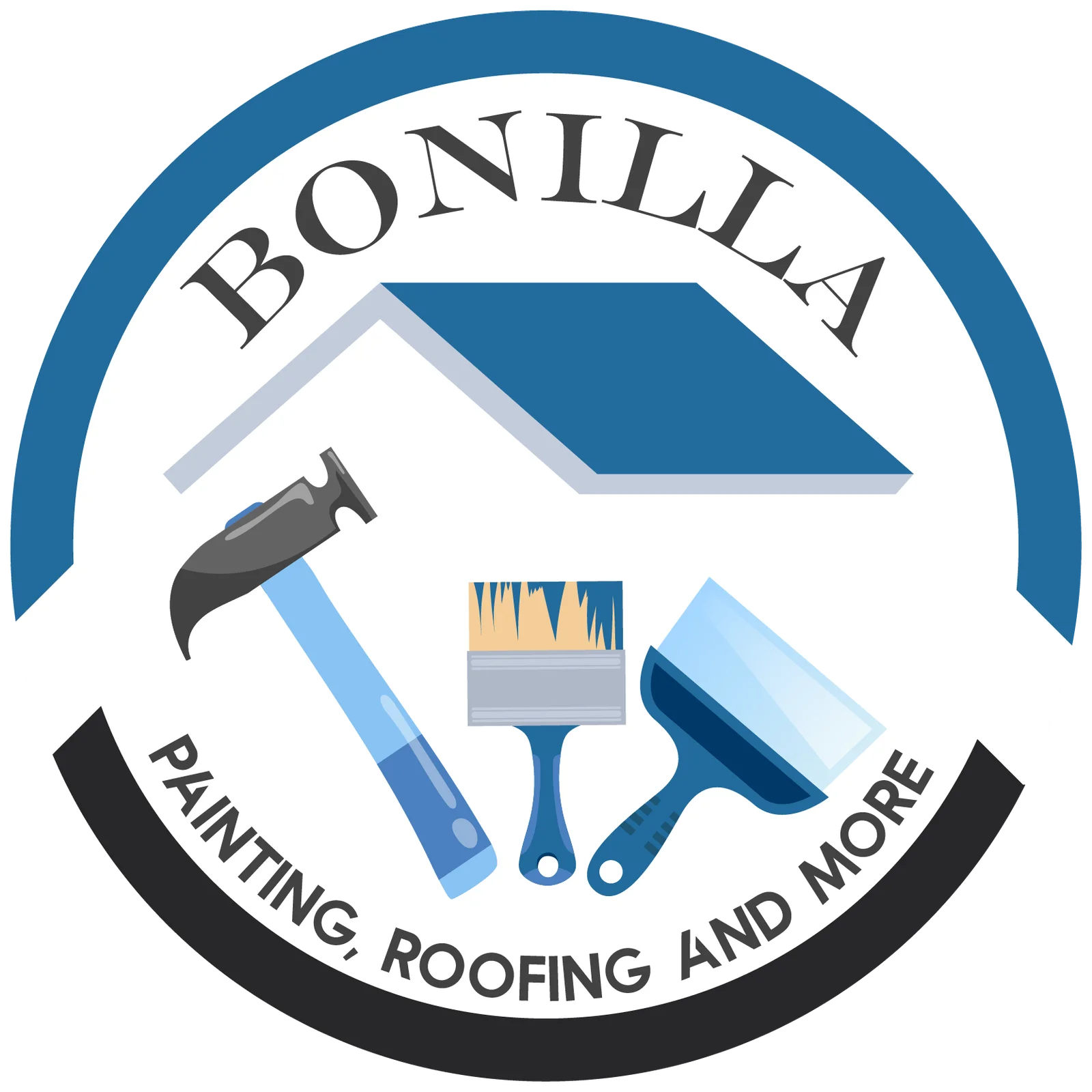 Bonilla Painting, Roofing and More.